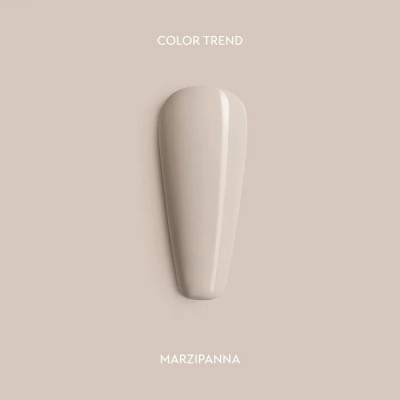 Marzipanna Gel Polish, 7ml