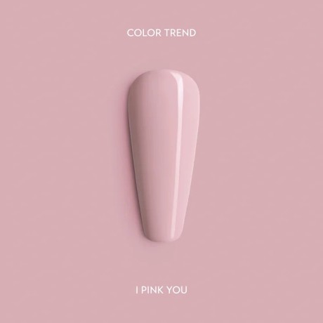 I Pink You Gel Polish, 7ml