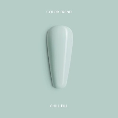 Chill Pill Gel Polish, 7ml