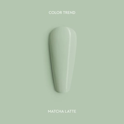 Matcha Latte Gel Polish, 7ml