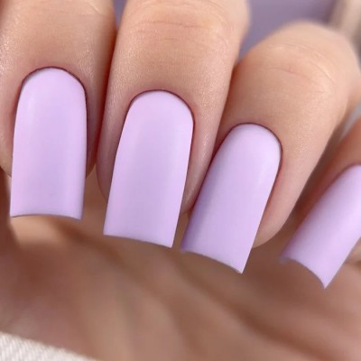 Lila Vanilla Gel Polish, 7ml