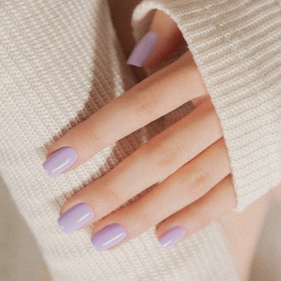Lila Vanilla Gel Polish, 7ml