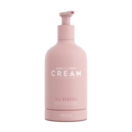 All Berries Hand&Body Cream, 370ml