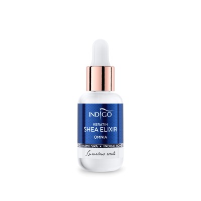 Omnia Keratin Shea Elixir, 8ml