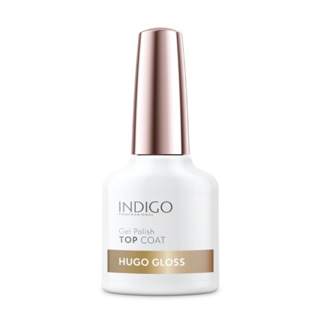 Hugo Gloss Top Coat, 7ml