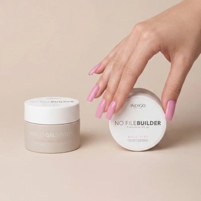 No File Builder Wifie Pink, 15g