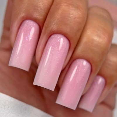 Mineral Base Superfast - Pink Multicolor, 7ml
