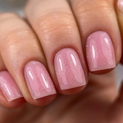 Mineral Base Superfast - Pink Multicolor, 7ml