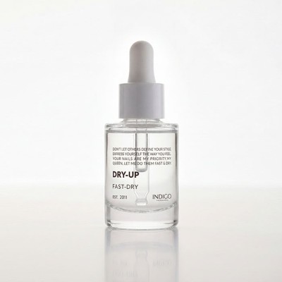 Dry Up - kapky, které urychlují schnutí laku na nehty - 8ml
