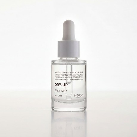 Dry Up - kapky, které urychlují schnutí laku na nehty - 8ml