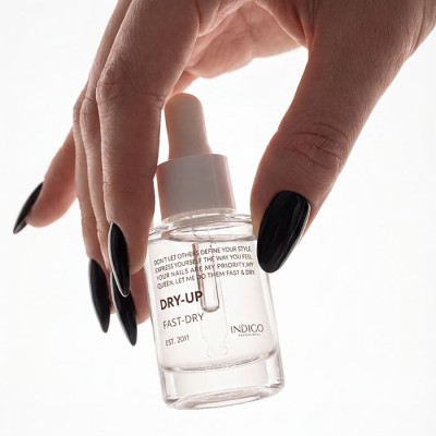 Dry Up - kapky, které urychlují schnutí laku na nehty - 8ml