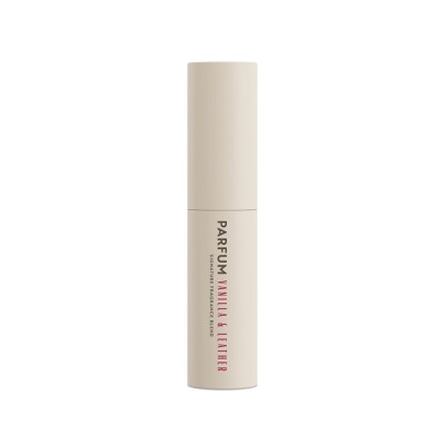Vanilla & Leather, Mini Parfum Twist Off 10ml