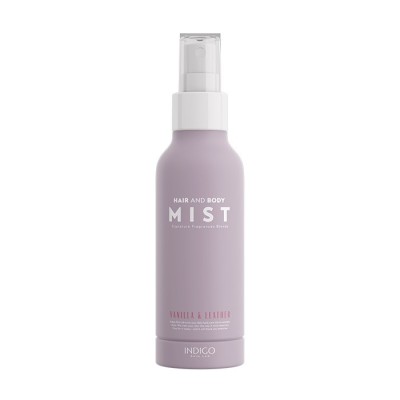 Vanilla & Leather, Hair & Body Mist 150ml