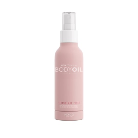 Strawberry Peach, Rich Formula Body Oil 150ml