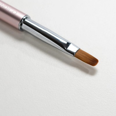 Indigo Gel Brush Oval 6