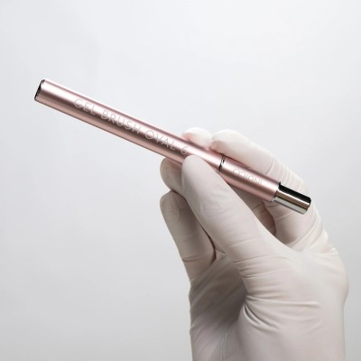 Indigo Gel Brush Oval 6