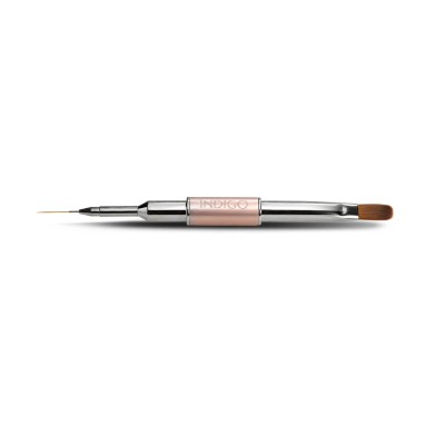 Indigo Gel Brush Dual Multi-Technique
