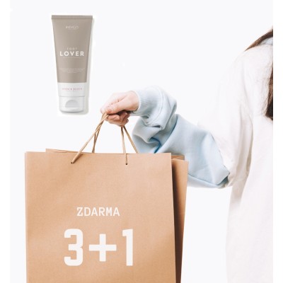 3+1 ZDARMA na Krém na nohy 100ml
