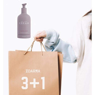 3+1 ZDARMA na Krémy 370ml
