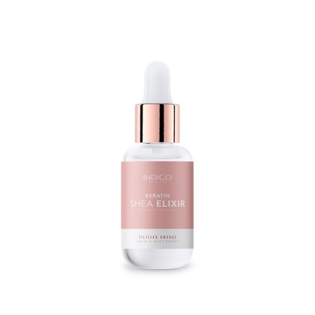 Sicilian Orange Keratin Shea Elixir, 8ml