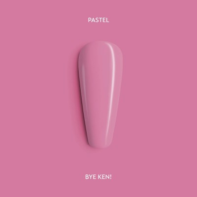 Bye Ken! Gel Polish, 7ml