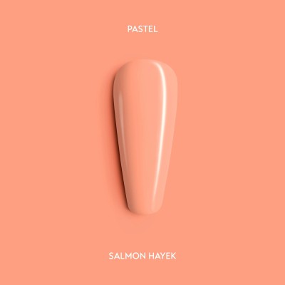 Salmon Hayek Gel Polish, 7ml