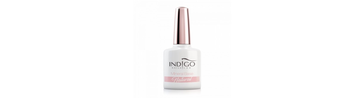 Gel Polish Mineral Base