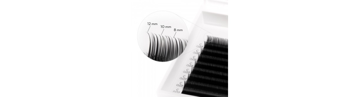 Posh Lashes Glammy Mess®