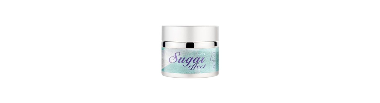 Paint Gel & Sugar Effect