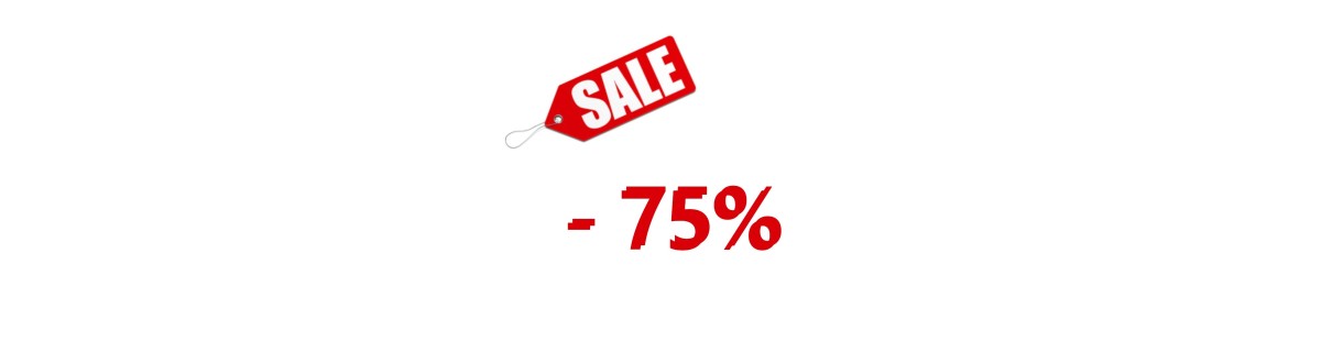-75%