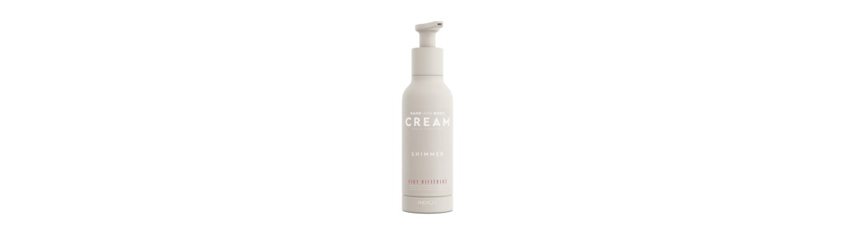 Krém glitter 140ml