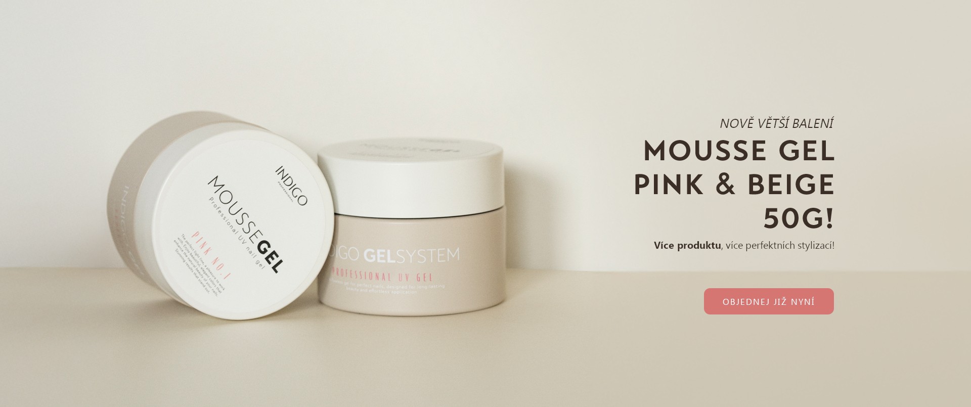 Mousse Gel